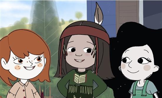 Dandelooo takes Annecy Festival 2024 by storm